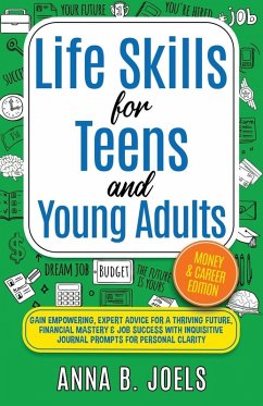 Cover Life Skills for Teens and Young Adults