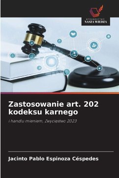 Cover Zastosowanie art. 202 kodeksu karnego