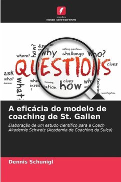 Cover A eficácia do modelo de coaching de St. Gallen