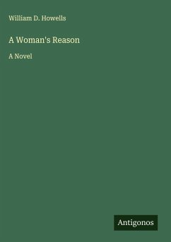 Cover A Woman's Reason