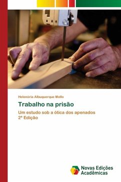 Cover Trabalho na prisão