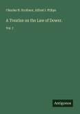 A Treatise on the Law of Dower.