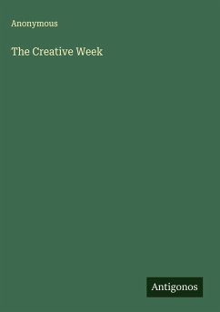 Cover The Creative Week