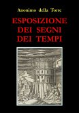 Esposizione dei Segni dei Tempi (eBook, ePUB)