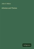 Atheism and Theism Atheism and Theism