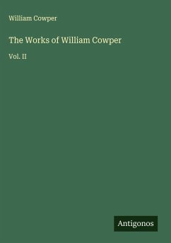 Cover The Works of William Cowper