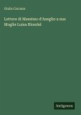 Lettere di Massimo d'Azeglio a sua Moglie Luisa Blondel Lettere di Massimo d'Azeglio a sua Moglie Luisa Blondel