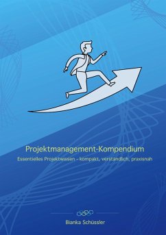 Cover Projektmanagement-Kompendium