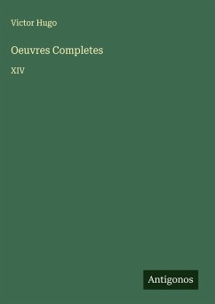 Cover Oeuvres Completes
