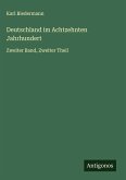 Deutschland im Achtzehnten Jahrhundert Deutschland im Achtzehnten Jahrhundert