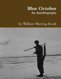 Cover Blue October An Autobiography
