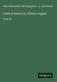 Chefs-d'oeuvre du Théatre Anglais