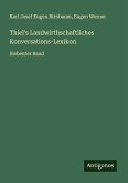Thiel's Landwirthschaftliches Konversations-Lexikon
