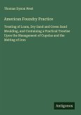 American Foundry Practice American Foundry Practice