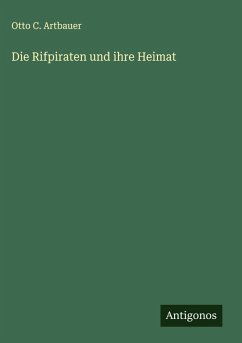 Cover Die Rifpiraten und ihre Heimat