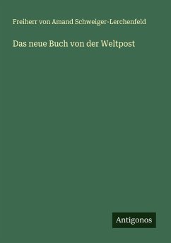 Cover Das neue Buch von der Weltpost