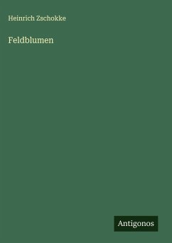 Cover Feldblumen
