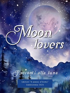 Cover Moon Lovers (eBook, ePUB)
