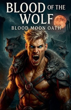 Blood of The Wolf - Hanson, Jeremy