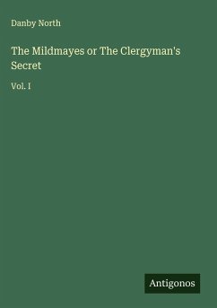 Cover The Mildmayes or The Clergyman's Secret