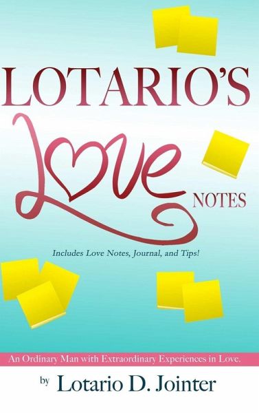 Lotario's Love Notes Lotario's Love Notes
