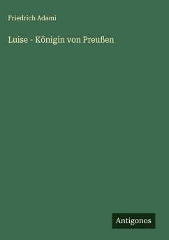 Cover Luise - Königin von Preußen