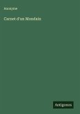 Carnet d'un Mondain