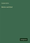 Mutter und Kind Mutter und Kind