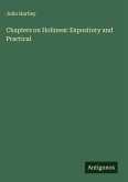 Chapters on Holiness: Expository and Practical