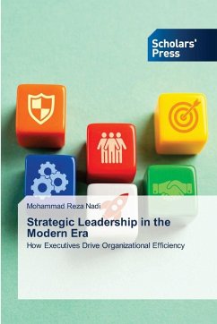Cover Strategic Leadership in the Modern Era