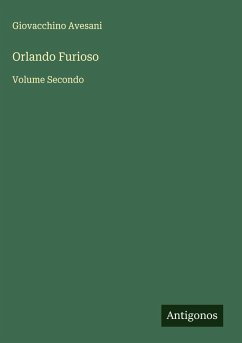 Cover Orlando Furioso