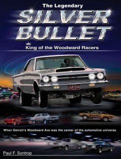 Cover The Legendary Silver Bullet