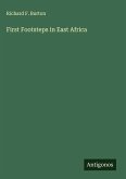 First Footsteps in East Africa