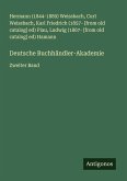 Deutsche Buchhändler-Akademie Deutsche Buchhändler-Akademie