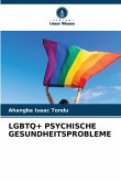 LGBTQ+ PSYCHISCHE GESUNDHEITSPROBLEME