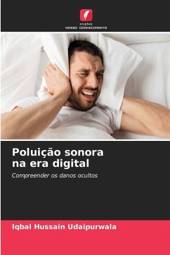 Cover Poluição sonora na era digital