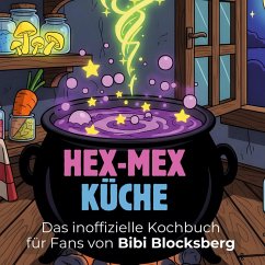 Cover Das inoffizielle Kochbuch für Fans von Bibi Blocksberg