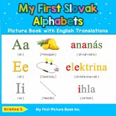 My First Slovak Alphabets Picture Book with English Translations (eBook, ePUB) My First Slovak Alphabets Picture Book with English Translations (eBook, ePUB)