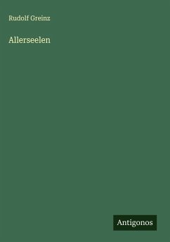 Cover Allerseelen