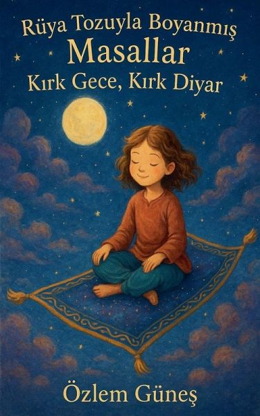 Rüya Tozuyla Boyanm¿¿ Masallar - K¿rk Gece, K¿rk Diyar