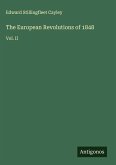 The European Revolutions of 1848