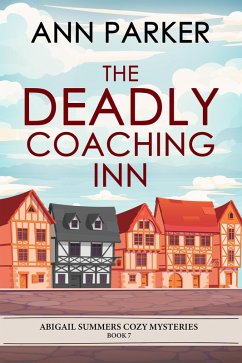 Cover The Deadly Coaching Inn (eBook, ePUB)