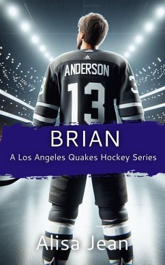 Cover Brian (A Los Angeles Quakes Hockey Series, #4) (eBook, ePUB)
