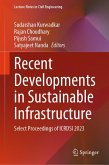 Recent Developments in Sustainable Infrastructure (eBook, PDF)