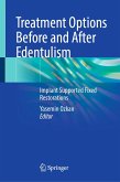 Treatment Options Before and After Edentulism (eBook, PDF)