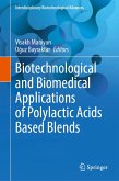 Biotechnological and Biomedical Applications of Polylactic Acids Based Blends (eBook, PDF)