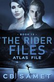 Atlas File (The Rider Files, #13) (eBook, ePUB)