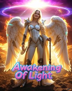 Cover Awakening Of Light (Frequency of chosen, #2) (eBook, ePUB)