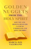 Golden Nuggets from the Holy Spirit (eBook, ePUB)