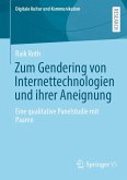 Zum Gendering von Internettechnologien und ihrer Aneignung (eBook, PDF)